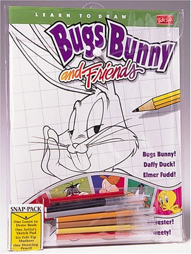 Learn to Draw Bugs Bunny and Friends (Snap Pack)