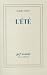 L’été