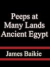 Peeps at Many Lands by James Baikie