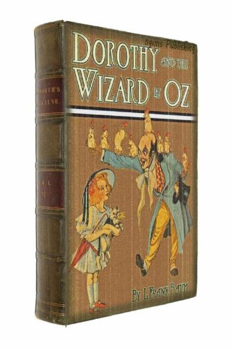 Dorothy and the Wizard in Oz