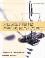Forensic Psychology (Hardcover)