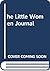 The Little Women Journal