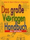 Das Große Vorlagenbuchüber 1000 Motive Das Große Vorlagenbuchüber 1000 Motive