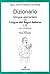 Dizionario bilingue elementare della lingua italiana dei segni: Oltre 2.500 significati (Italian Edition)