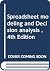 Spreadsheet modeling and Decision analysis ,4th Edition