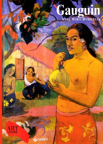 Gauguin by Anna Damigella (Paperback)