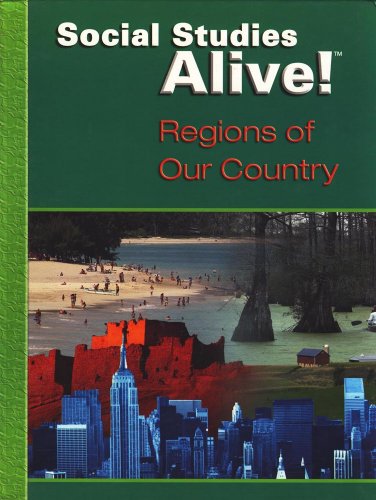 Social Studies Alive : Regions of Our Country (Hardcover)