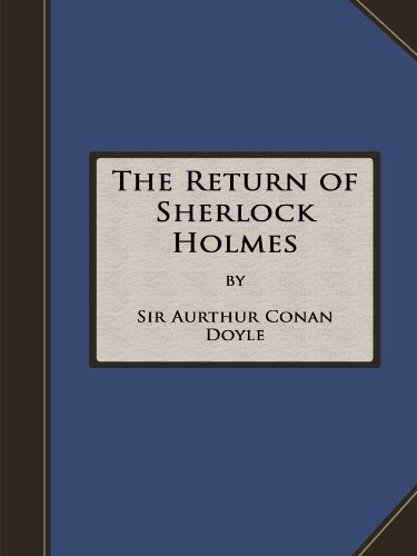 The Return of Sherlock Holmes