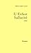 L'enfant halluciné (French Edition)