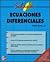 Ecuaciones Diferenciales