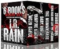 J.R. Rain's 6-Book Boxed Set
