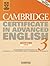 Cambridge Certificate in Ad...