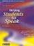 Helping Students to Speak