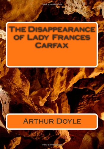 The Disappearance of Lady Frances Carfax
