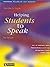 Helping Students to Speak (English Edition)