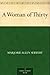 A Woman of Thirty