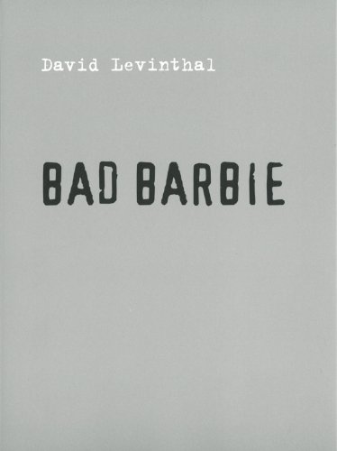 Bad Barbie (Hardcover)