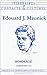 Edouard J. Maunick: - Hommage