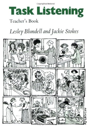 Task Listening Teacher's book (Paperback)