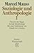 Soziologie und Anthropologi...