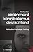 Serienmord und Kannibalismus in Deutschland: Fallstudien, Psychologie, Profiling