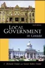 Local Government in Canada (Paperback)
