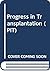 Progress in Transplantation