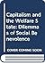 Capitalism and the Welfare ...