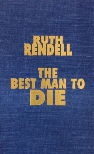 The Best Man To Die
