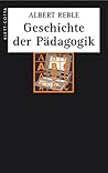Geschichte Der Pädagogik