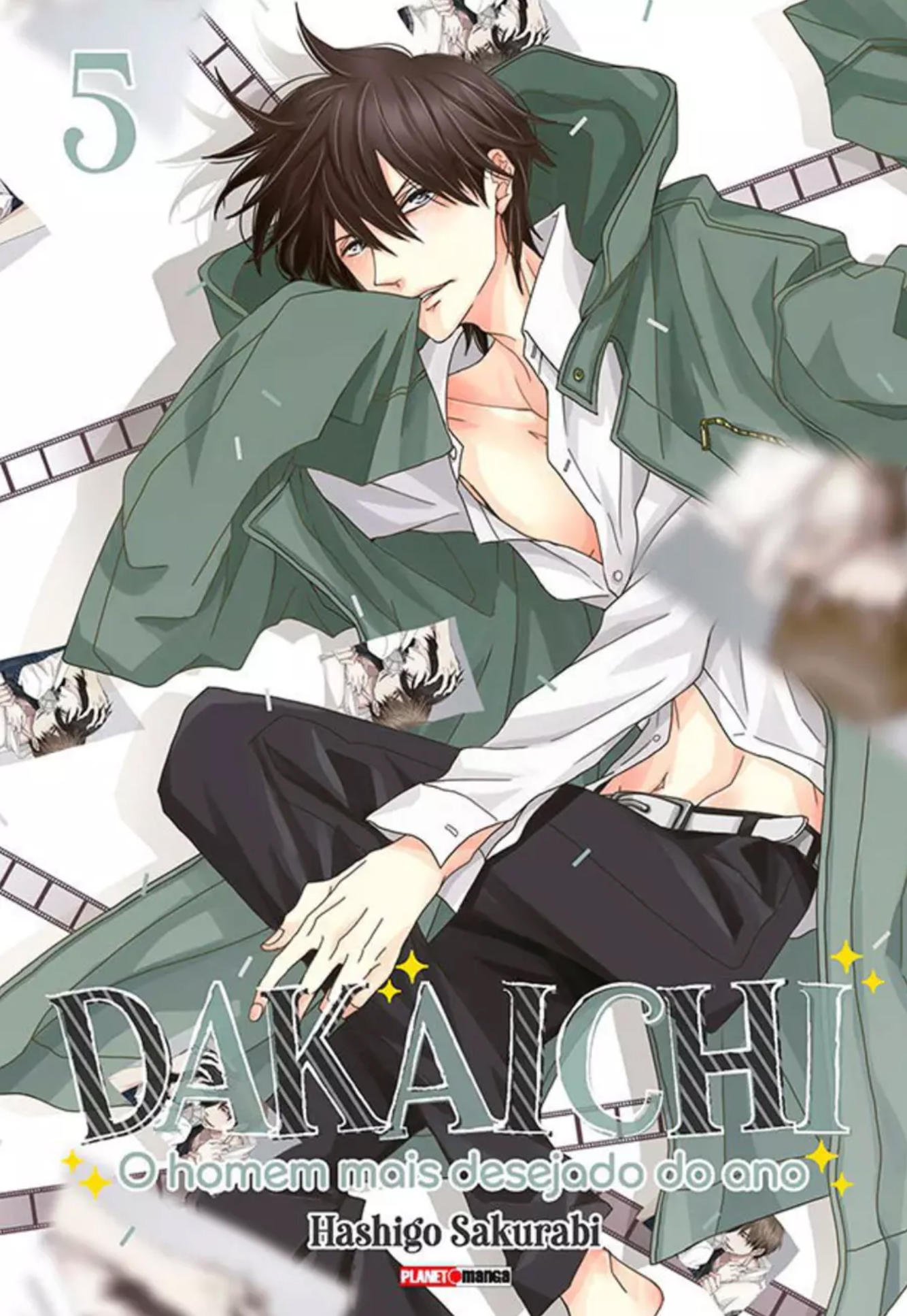 Dakaichi: O homem mais desejado do ano - 05