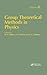 Group Theoretical Methods in Physics. Volume II by Markov