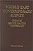 Middle East Contemporary Survey by Bruce Maddy-Weitzman