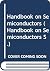 Handbook on Semiconductors, Vol. 2 by Minko L. Balkanski