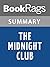 Summary & Study Guide The Midnight Club by James Patterson