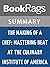 Summary & Study Guide The Making of a Chef: Mastering Heat at the Culinary Institute of America by Michael Ruhlman