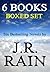 J.R. Rain 6-copy Boxed Set