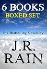 J.R. Rain 6-copy Boxed Set by J.R. Rain