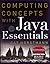 WIE Computing Concepts with Java Essentials