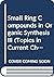 Small Ring Compounds in Org...