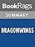 Summary & Study Guide Dragonwings by Laurence Yep