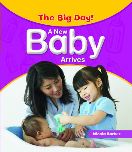 A New Baby Arrives (The Big Day!)