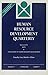 Human Resource Development Quarterly, Number 1, Spring 2006 (... by Human Resource Development ...