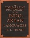 A Comparative Dictionary of the Indo-Aryan Languages