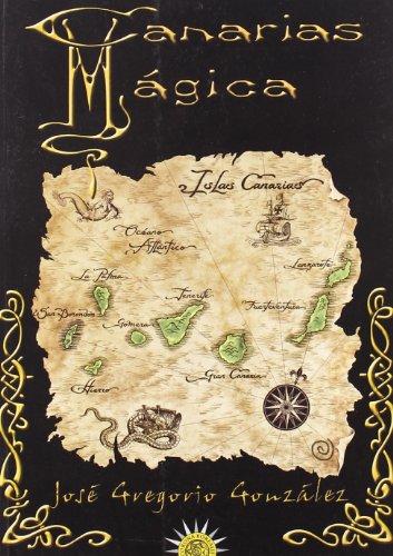 Canarias mágica (Paperback)