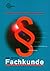 Fachkunde Für Rechtsanwalts...