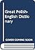 The Great Polish-English Dictionary / Wielki slownik polsko-angielski