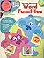 Word Families: Decoder Workbook: Pre-K (Blue's Clues)