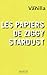 Les papiers de Ziggy Stardust