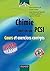 Chimie: Tout En Un, 1re Année Pcsi:  Cours Et Exercices Corrigés